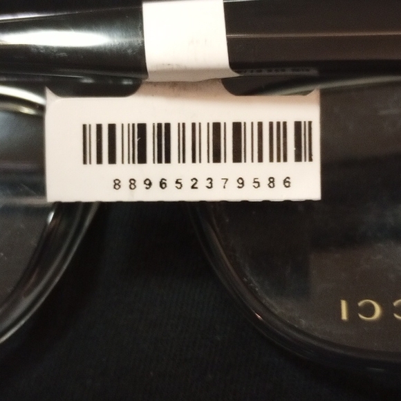 Gucci prescription glasses - Picture 3 of 4